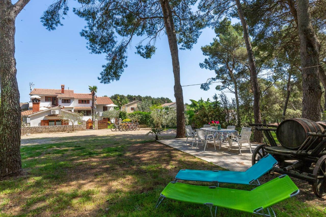 פורץ Apartments Rita מראה חיצוני תמונה