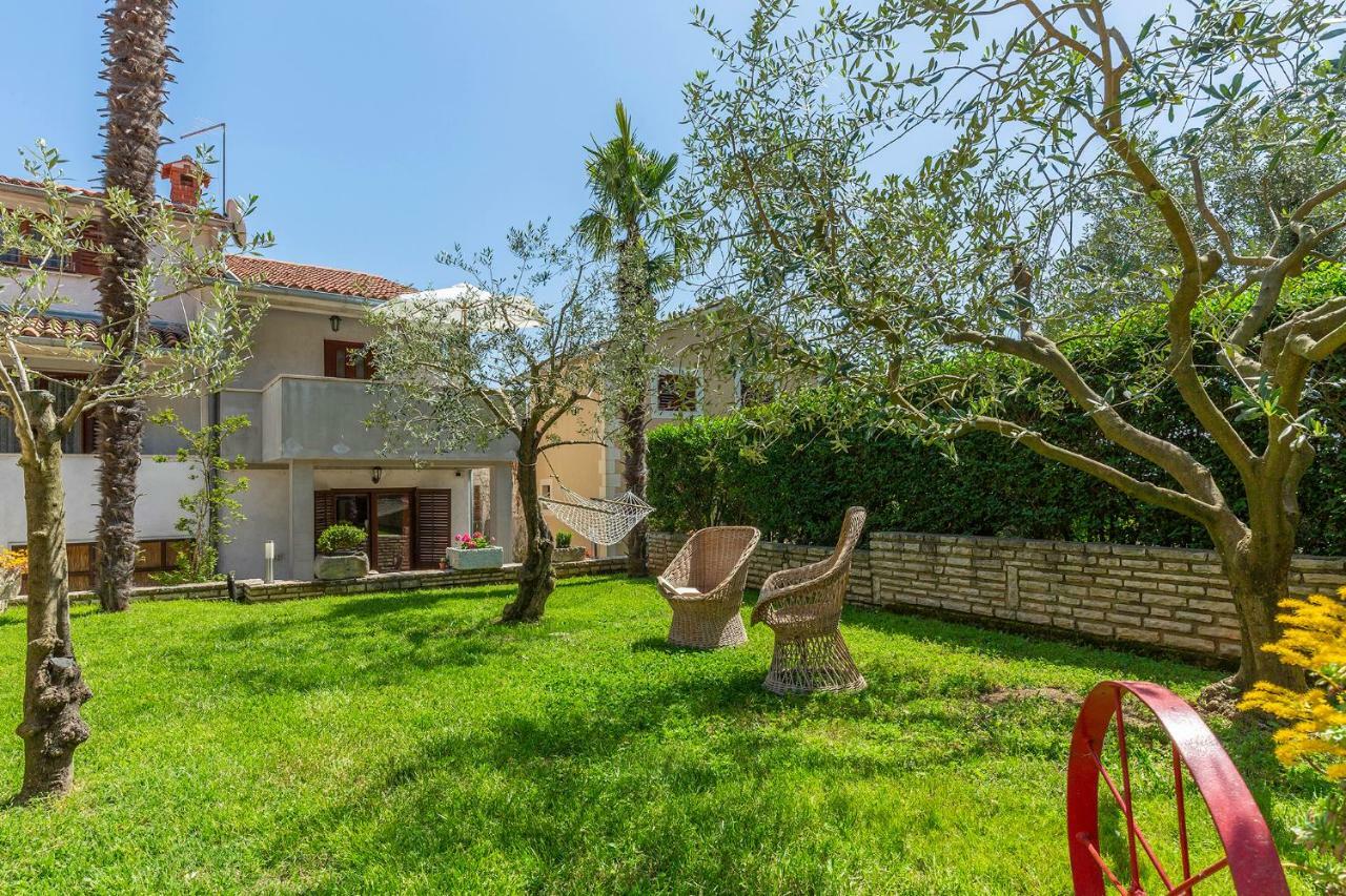 פורץ Apartments Rita מראה חיצוני תמונה