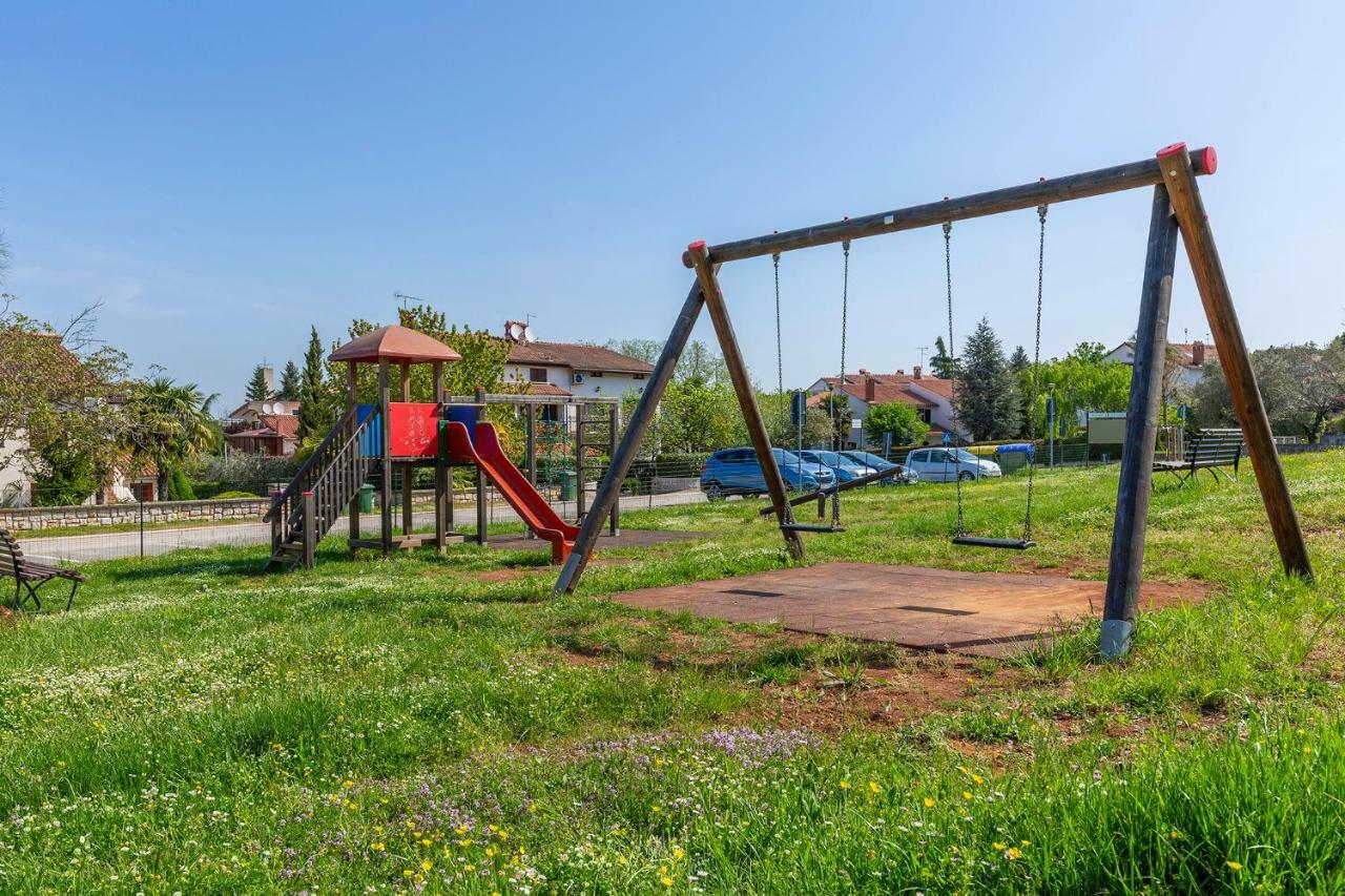 פורץ Apartments Rita מראה חיצוני תמונה