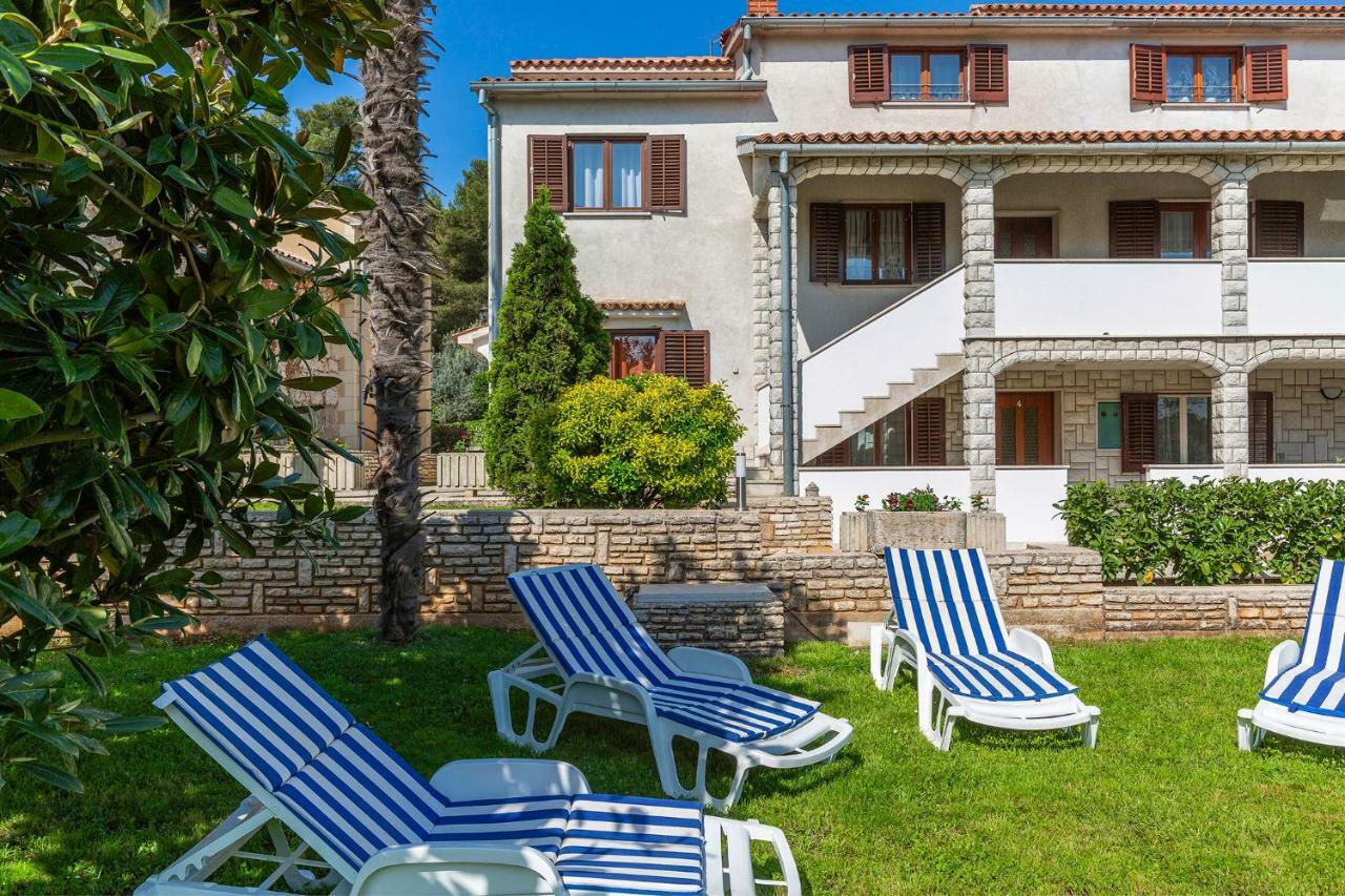 פורץ Apartments Rita מראה חיצוני תמונה