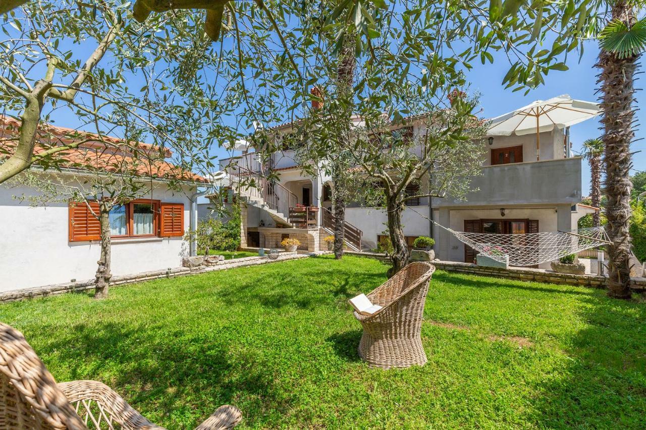 פורץ Apartments Rita מראה חיצוני תמונה