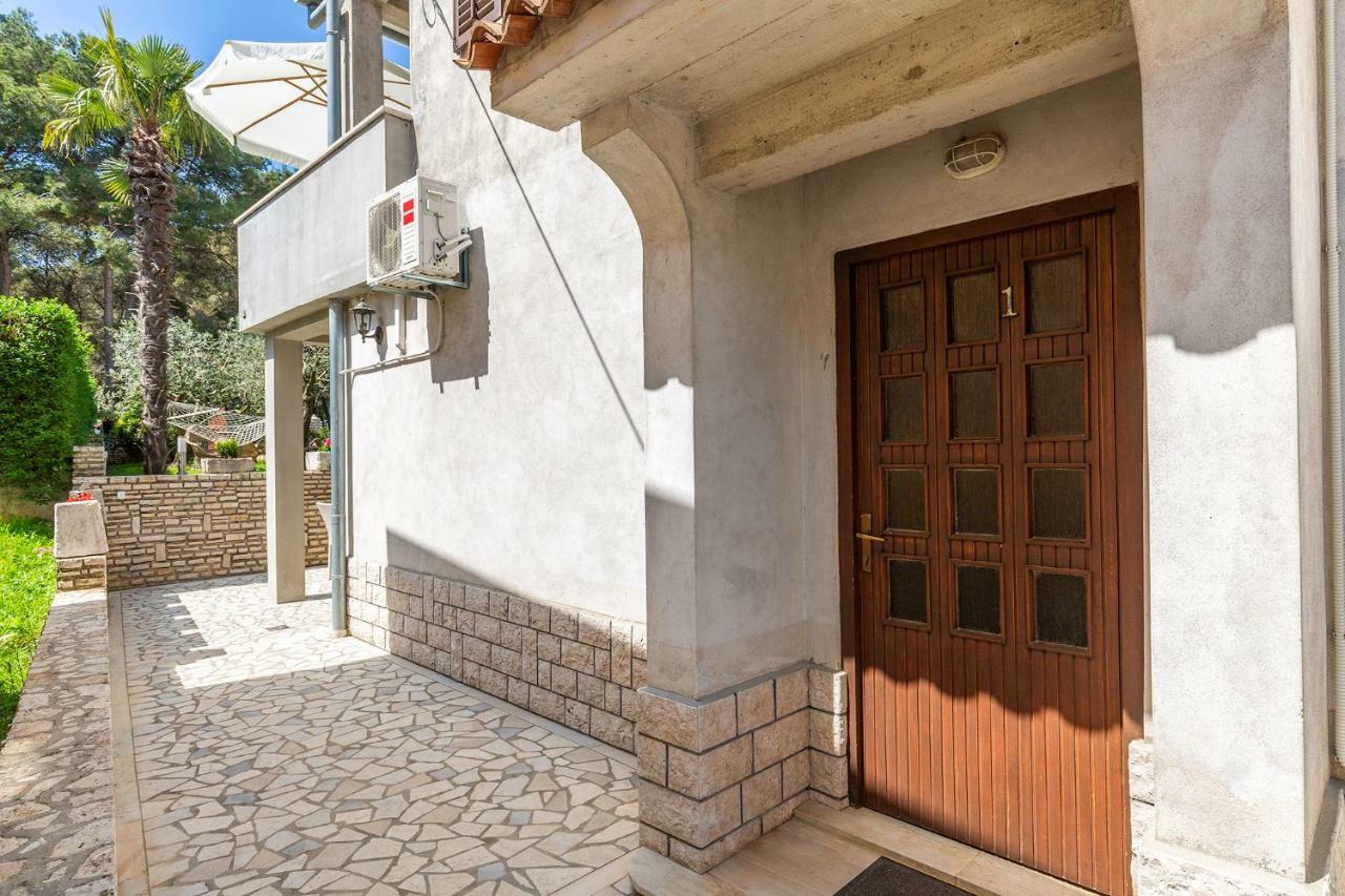 פורץ Apartments Rita מראה חיצוני תמונה