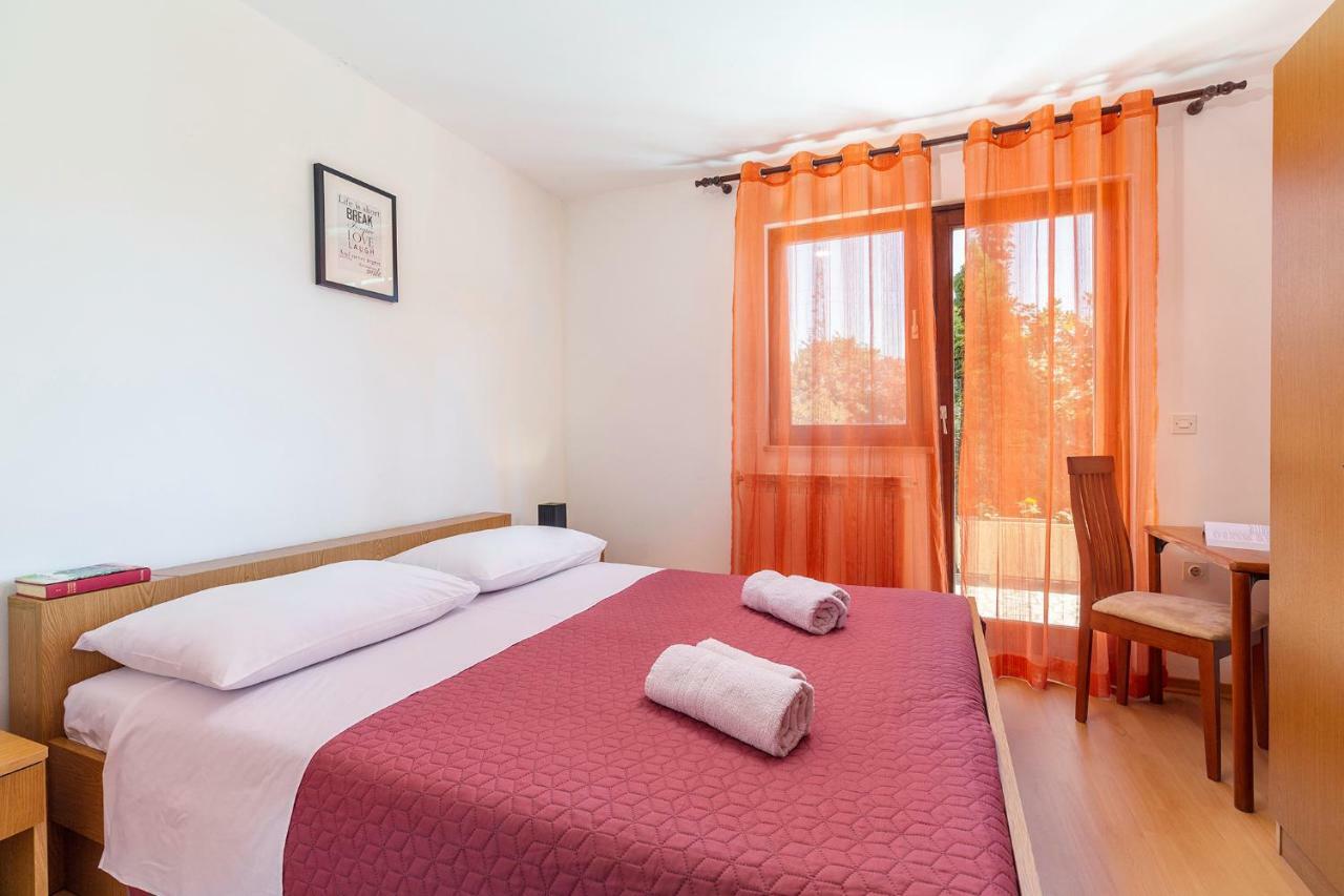 פורץ Apartments Rita מראה חיצוני תמונה