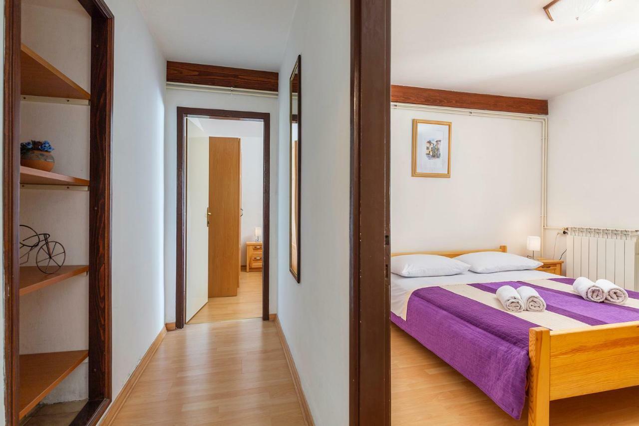 פורץ Apartments Rita מראה חיצוני תמונה