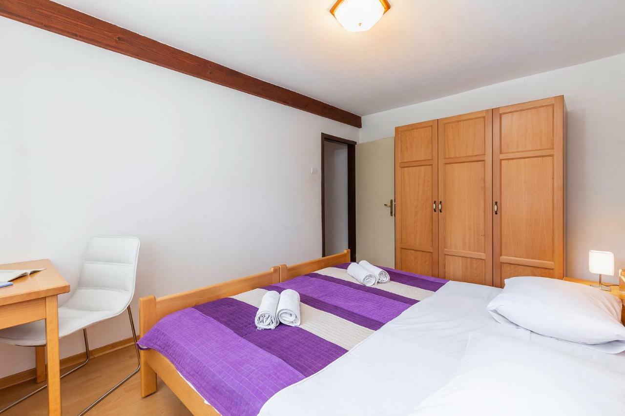 פורץ Apartments Rita מראה חיצוני תמונה