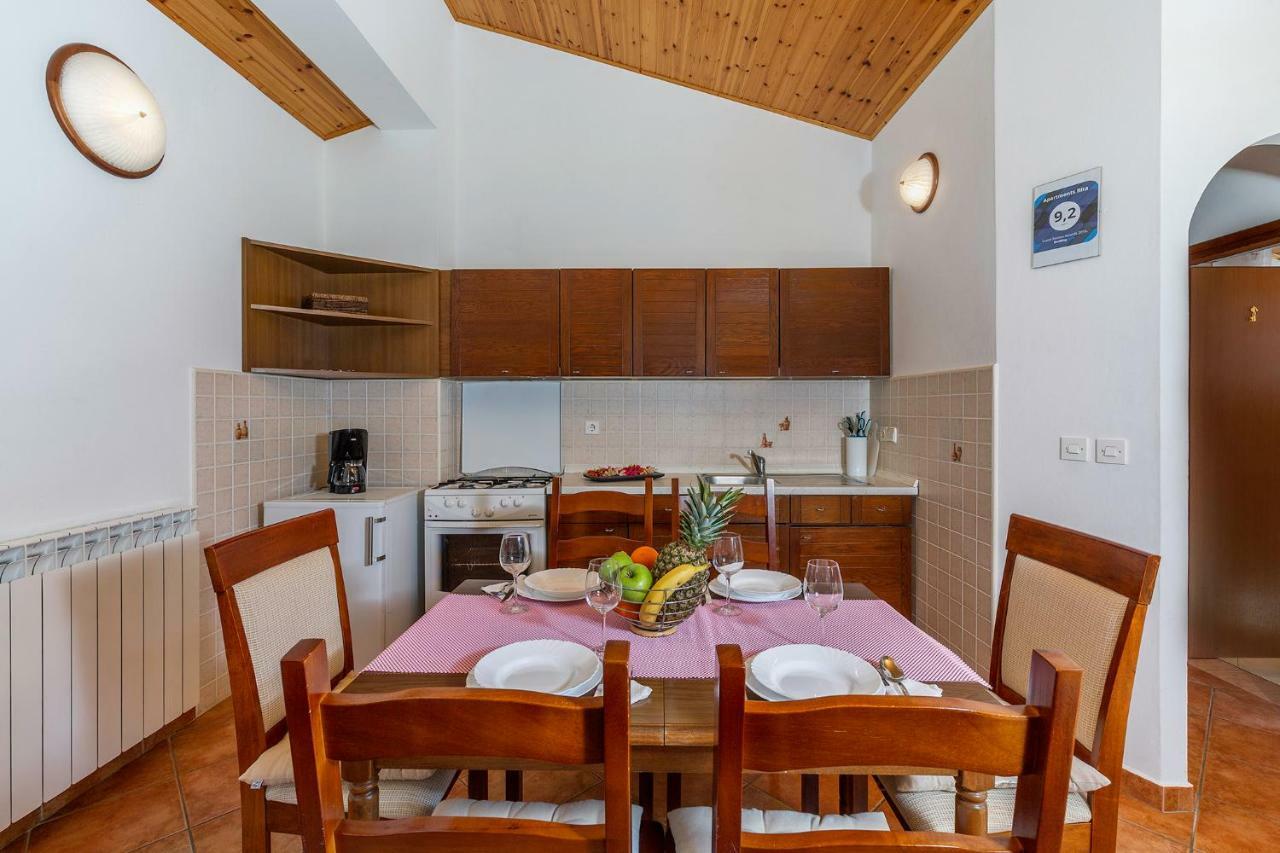 פורץ Apartments Rita מראה חיצוני תמונה