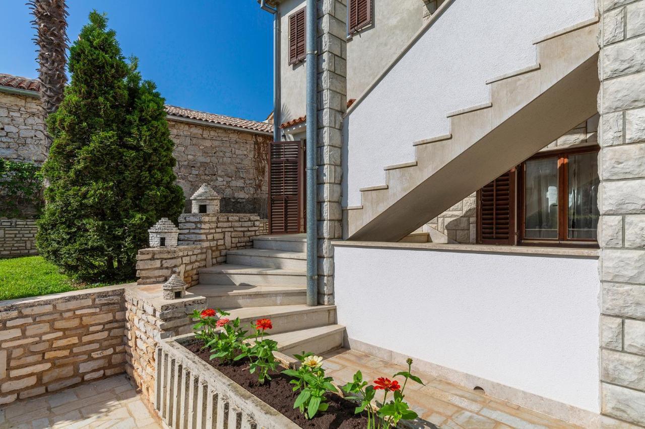פורץ Apartments Rita מראה חיצוני תמונה