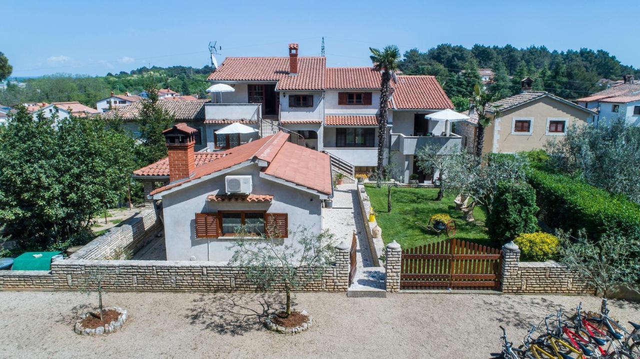 פורץ Apartments Rita מראה חיצוני תמונה