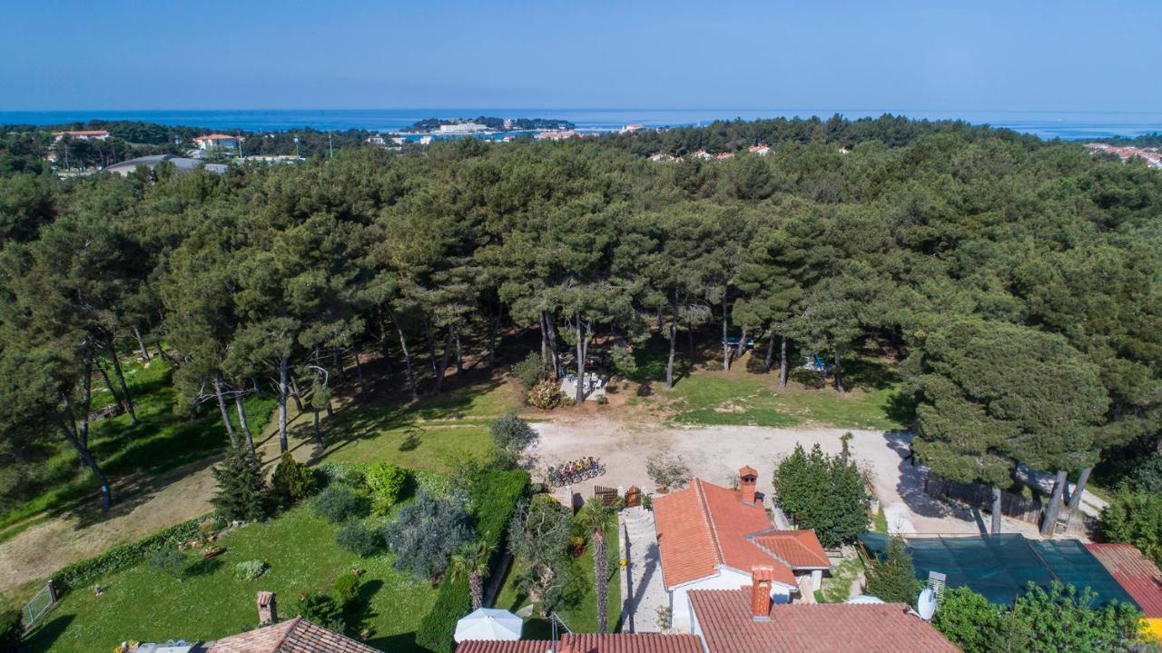 פורץ Apartments Rita מראה חיצוני תמונה
